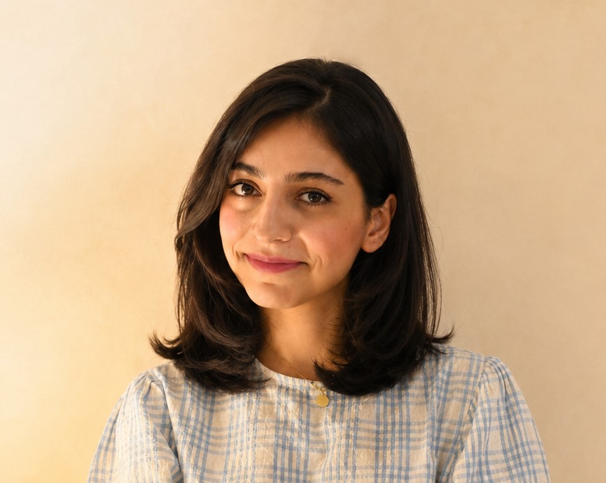 Portrait of Faranak Hosseini